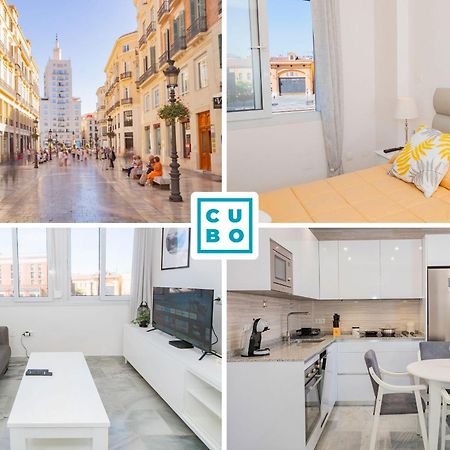 Cubo'S Apartamento Atocha With Optional Parking مالقة المظهر الخارجي الصورة