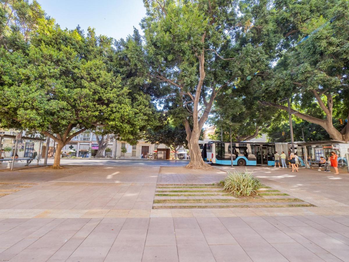 Cubo'S Apartamento Atocha With Optional Parking مالقة المظهر الخارجي الصورة