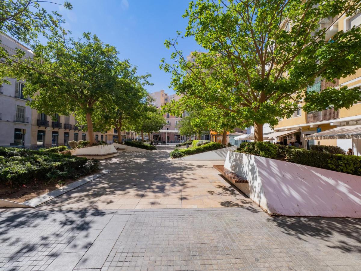 Cubo'S Apartamento Atocha With Optional Parking مالقة المظهر الخارجي الصورة