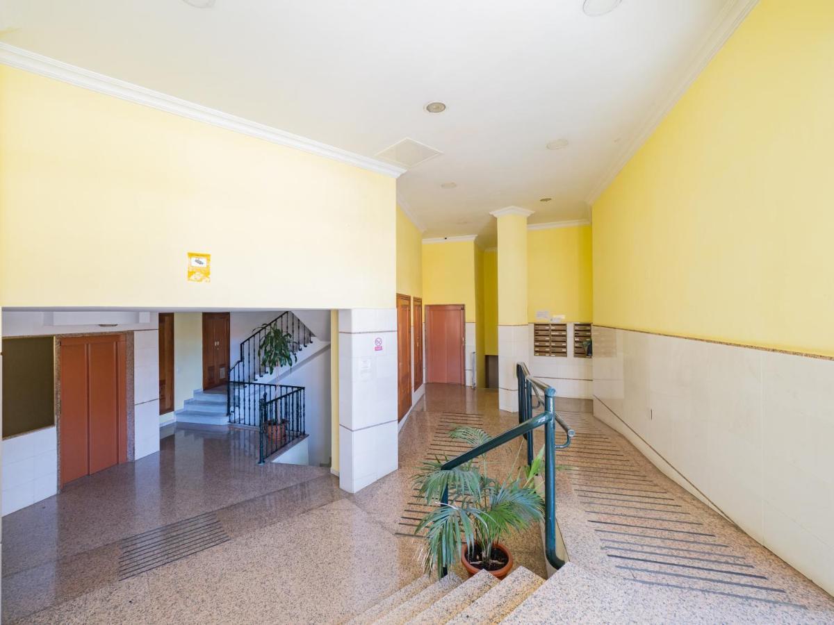 Cubo'S Apartamento Atocha With Optional Parking مالقة المظهر الخارجي الصورة