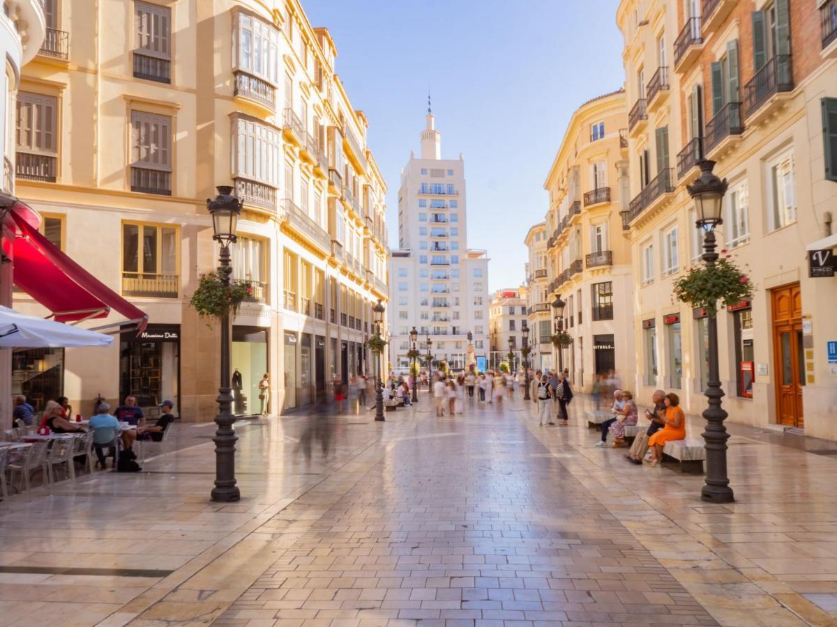 Cubo'S Apartamento Atocha With Optional Parking مالقة المظهر الخارجي الصورة