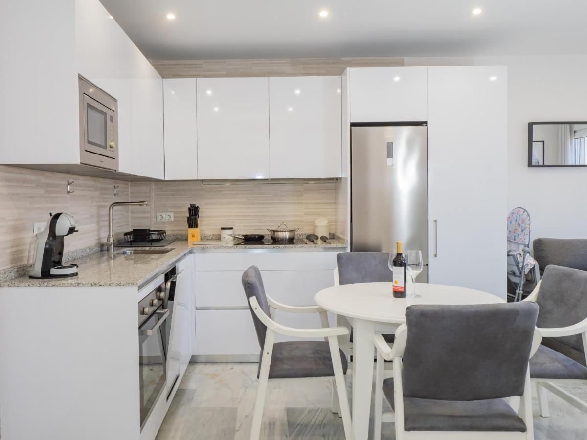 Cubo'S Apartamento Atocha With Optional Parking مالقة المظهر الخارجي الصورة