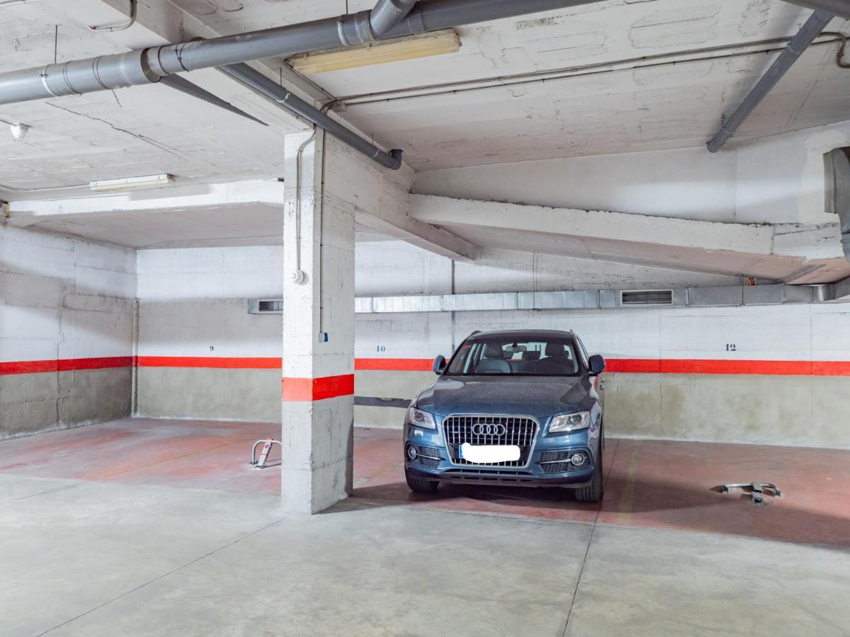 Cubo'S Apartamento Atocha With Optional Parking مالقة المظهر الخارجي الصورة